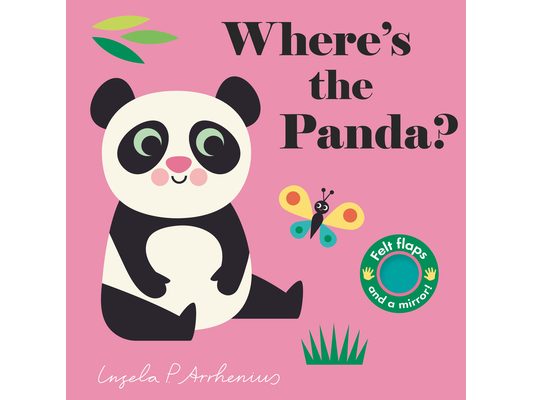 Where's the Panda?