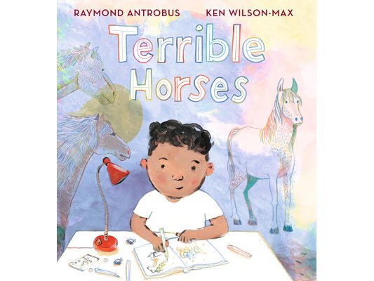 Terrible Horses: A Story of Sibling Conflict and Companionship (a Heartwarming Picture Book about Emotions and Family Bonds for Kids Ages 3-7)