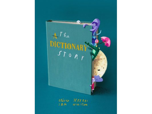The Dictionary Story