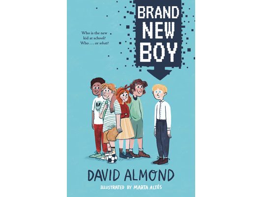 Brand New Boy