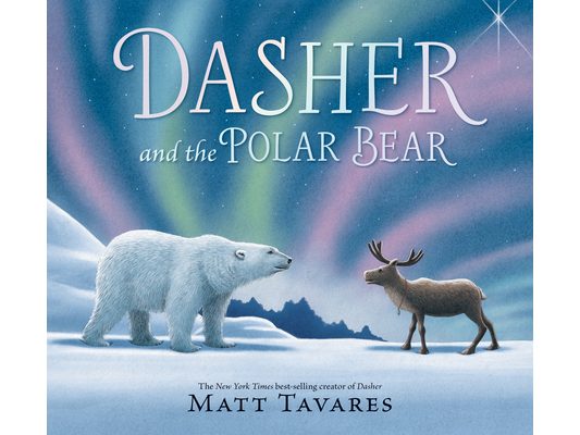 Dasher and the Polar Bear