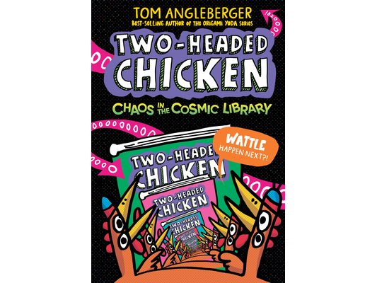 Two-Headed Chicken: Chaos in the Cosmic Library