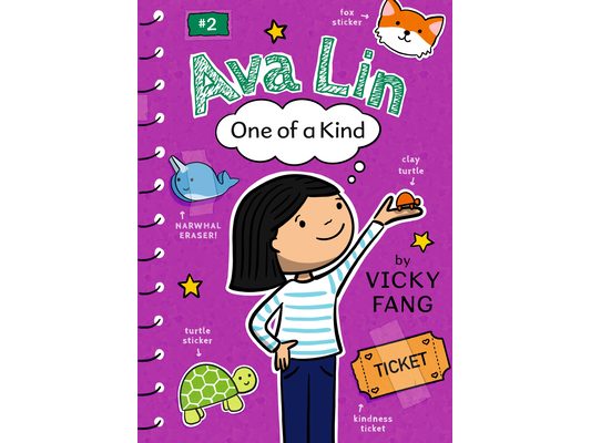 Ava Lin, One of a Kind
