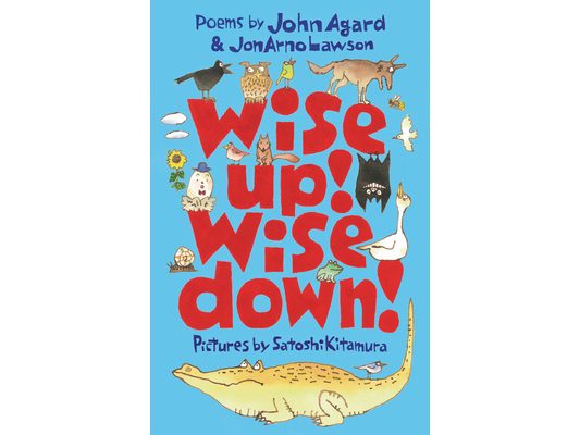 Wise Up! Wise Down!: A Poetic Conversation