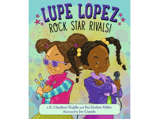 Lupe Lopez: Rock Star Rivals!