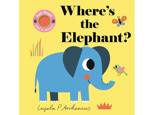 Where's the Elephant?