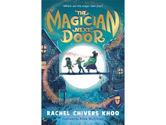 The Magician Next Door