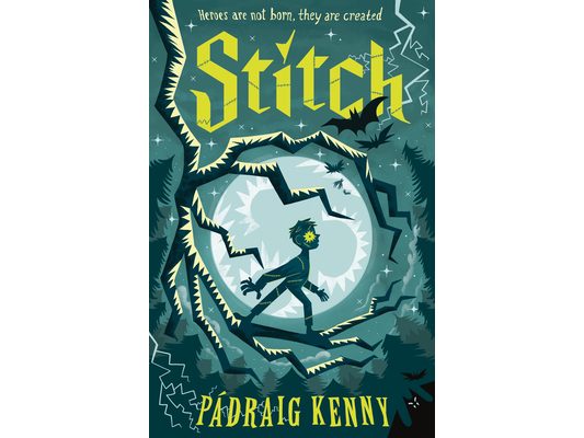 Stitch: Reimagining Frankenstein: (A Gothic Adventure of Unlikely Heroes and Monster Myths for Middle Grade Readers Ages 8-12)