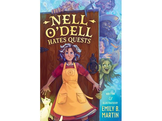 Nell O'Dell Hates Quests