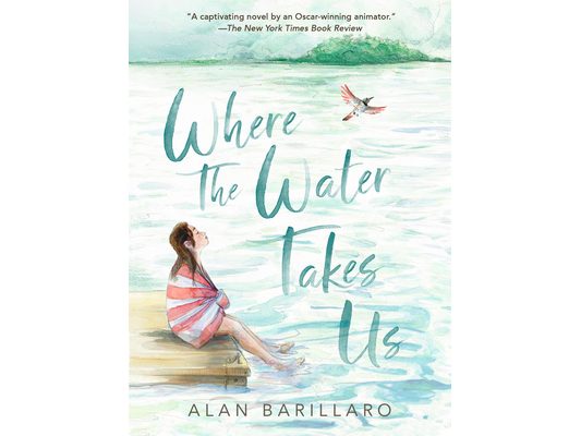 Where the Water Takes Us