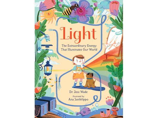 Light: The Extraordinary Energy That Illuminates Our World