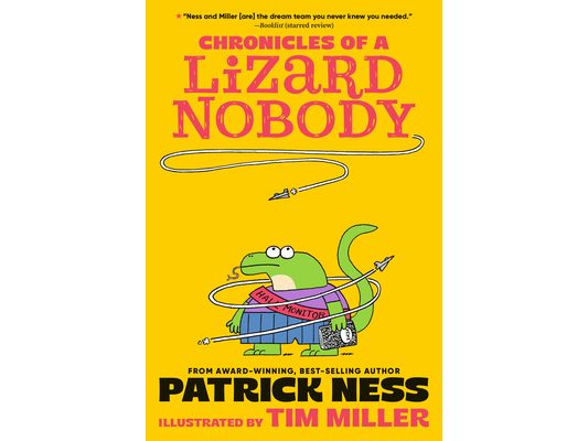Chronicles of a Lizard Nobody
