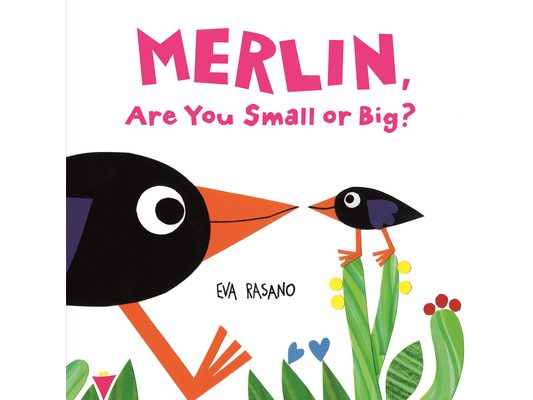Merlin, Are You Small or Big?