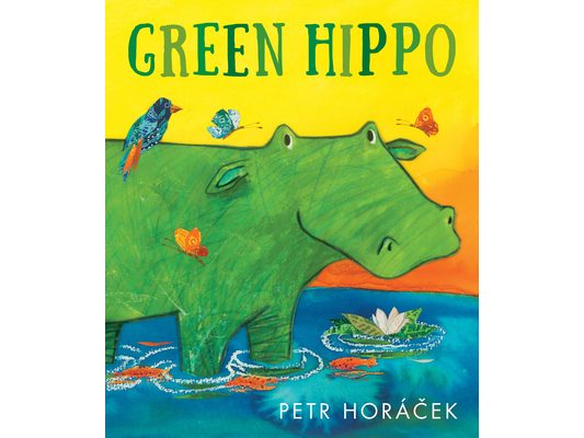 Green Hippo
