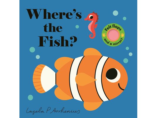Where's the Fish?