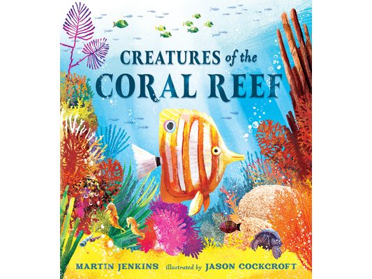 Creatures of the Coral Reef