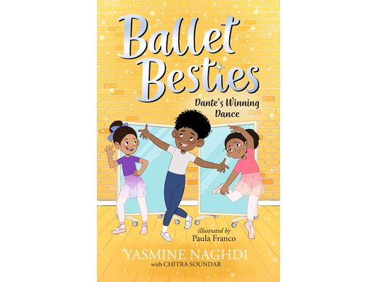 Ballet Besties: Dante's Winning Dance