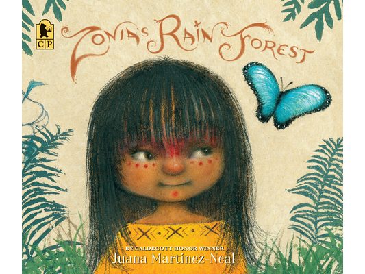 Zonia's Rain Forest