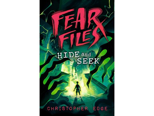 Fear Files: Hide and Seek