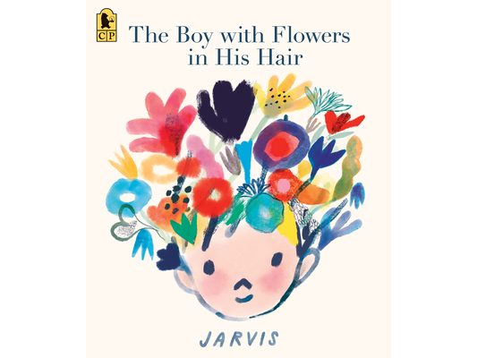 The Boy with Flowers in His Hair: (A Gentle Picture Book about Friendship, Compassion, and Supporting a Friend Through Change - For Kids Ages 3-7)