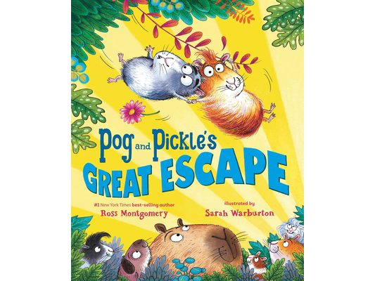 Pog and Pickle's Great Escape