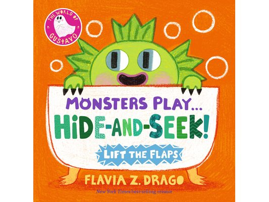 Monsters Play... Hide-And-Seek!