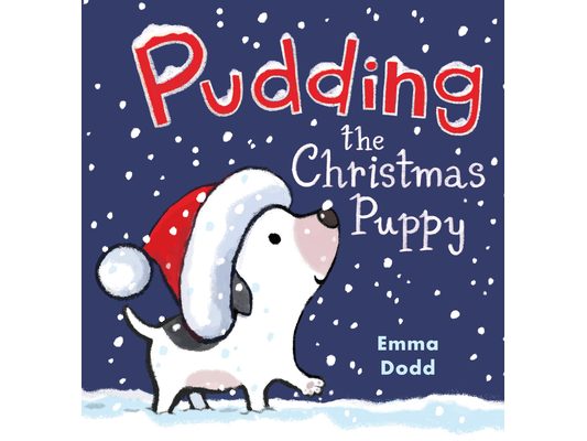 Pudding the Christmas Puppy