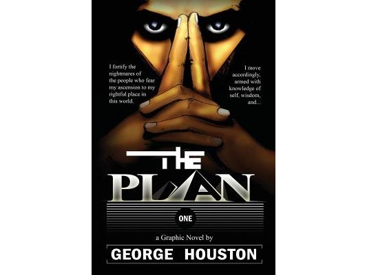 The Plan: A Graphic Novel