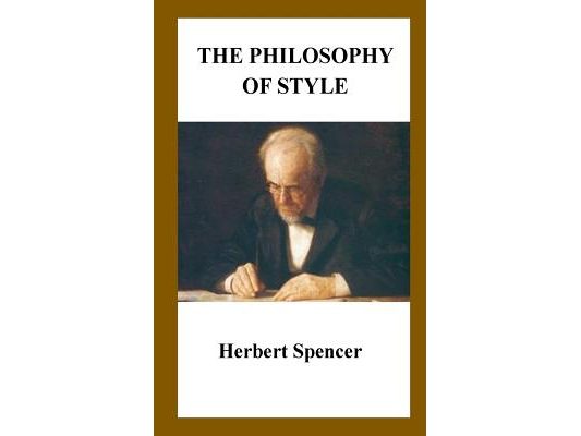 The Philosophy of Style