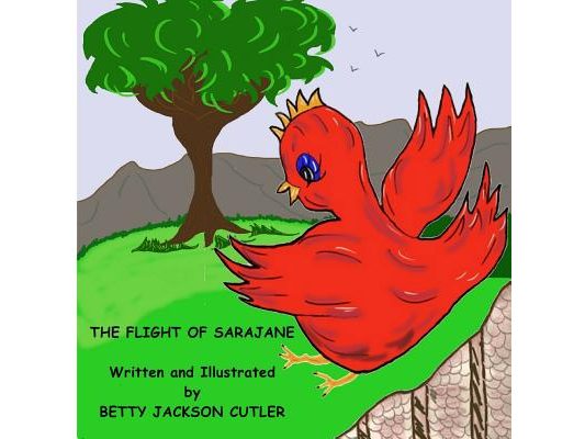 The Flight of SaraJane