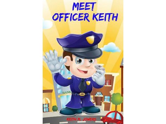 Meet Officer Keith