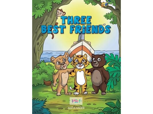 Three best friends