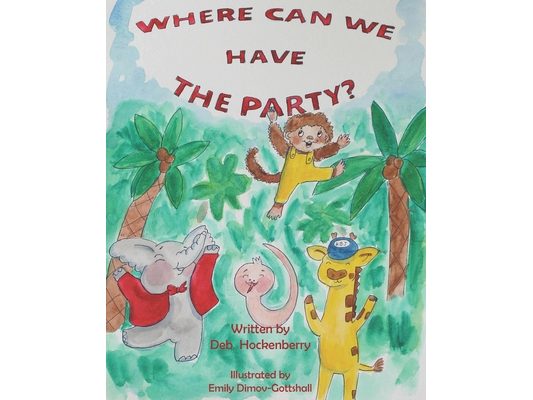 Where Can We Have The Party?