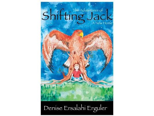The Adventures of Shifting Jack: A New Home