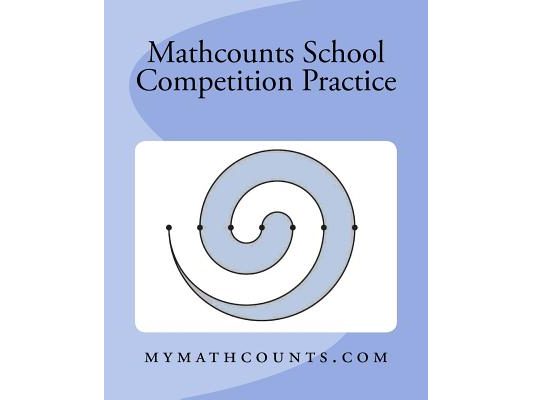 Mathcounts School Competition Practice