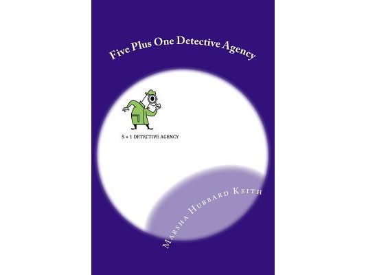 Five Plus One Detective Agency: The Case of The Magical Guest and The Case of The Angry Sprite