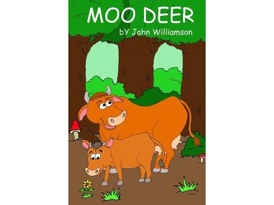 Moo Deer