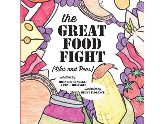 The Great Food Fight: War and Peas