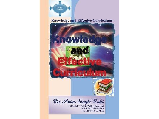 Knowledge and Effective Curriculum