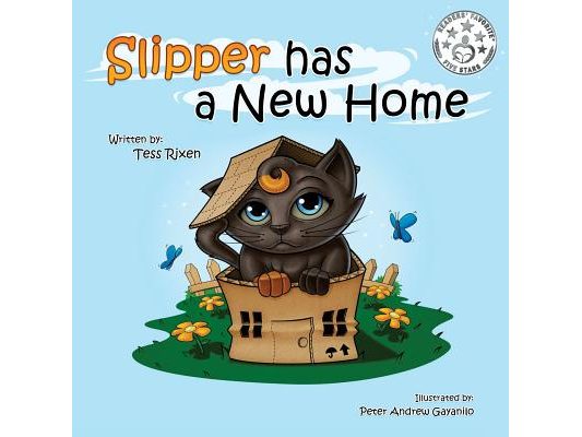 Slipper has a New Home