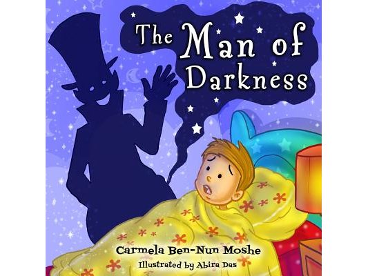 Children's books: Man of Darkness