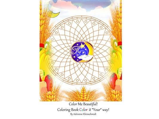 Color Me Beautiful 5!