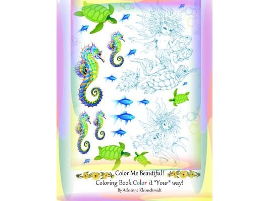 Color Me Beautiful 3!