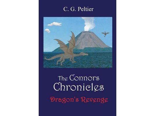 The Connors Chronicles: Dragon's Revenge
