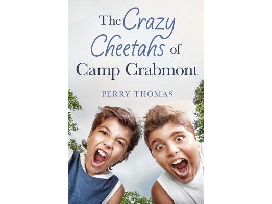 The Crazy Cheetahs of Camp Crabmont