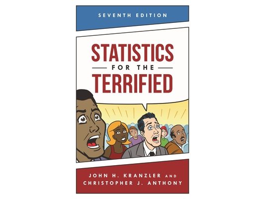 Statistics for the Terrified