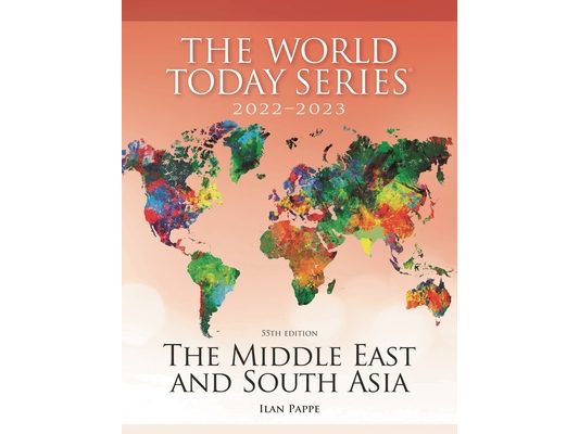 Middle East and South Asia 2022-2023