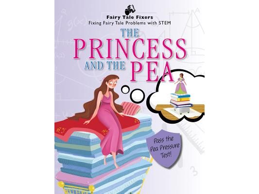 The Princess and the Pea: Pass the Pea Pressure Test!