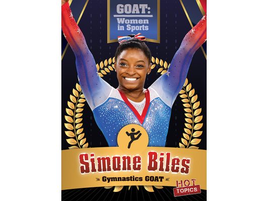 Simone Biles: Gymnastics Goat