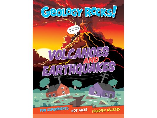 Volcanoes and Earthquakes